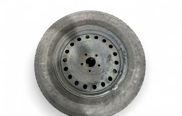 Dodge Durango III R18 spare wheel 