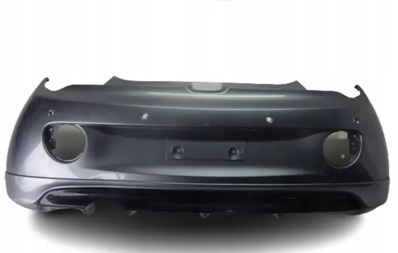 Opel Adam Rear bumper R20P2