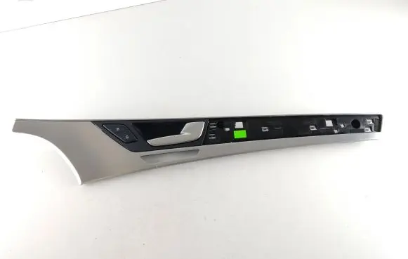 Audi A8 S8 D4 4H Front door trim bar 4H0867102
