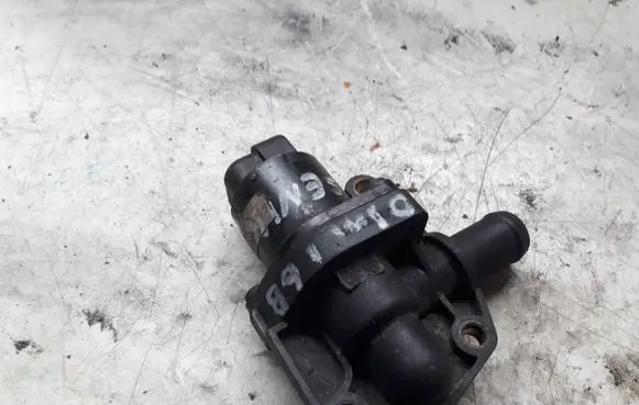 Renault Scenic I Idle control valve (regulator) 7700100946