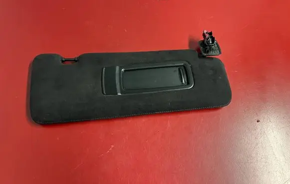 BMW X5 G05 Sun visor 5A2A0E8 5A2A0E6 51165A2A0E8
