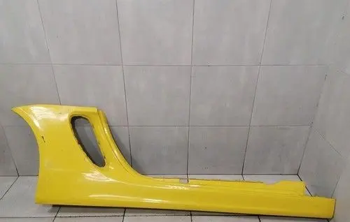 Porsche Cayman 981 Side skirt rear trim 98150466205
