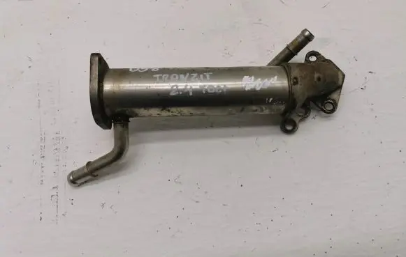 Ford Transit EGR valve cooler