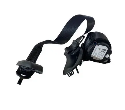 Dodge Durango Rear seatbelt P6JW87DX9AA TSZ319810543