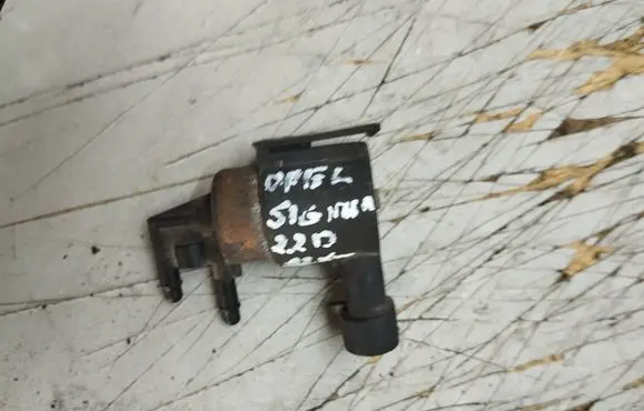 Opel Signum Turbo solenoid valve 24435269