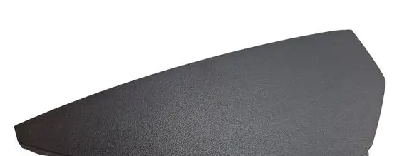 Tesla Model S Dashboard side end trim 102835900A