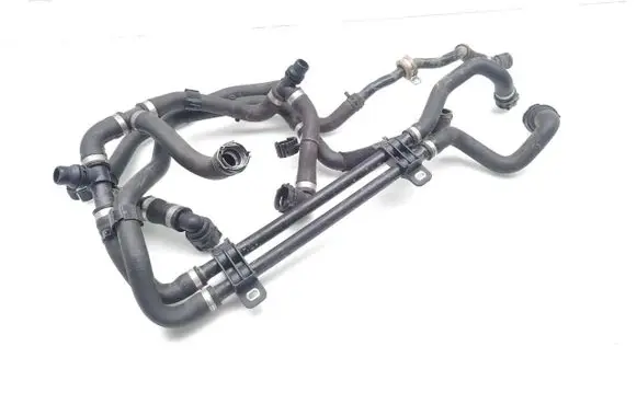 Mercedes-Benz EQA Electric car engine cooling hoses/pipes A2438305500