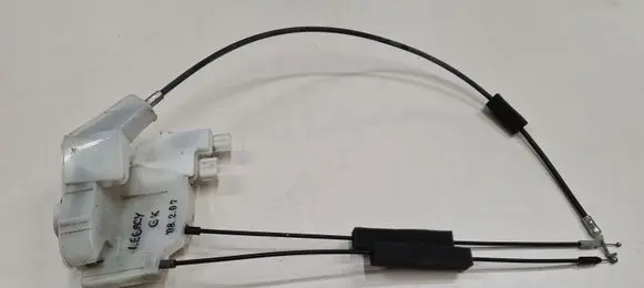 Subaru Legacy Rear door lock
