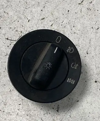 BMW 5 E39 Light switch 549392022 530893