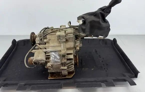 Opel Frontera B Gearbox transfer box case 