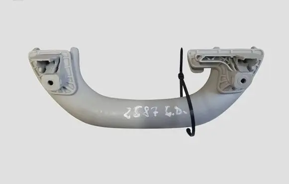 Volkswagen Golf VI Rear interior roof grab handle 857607