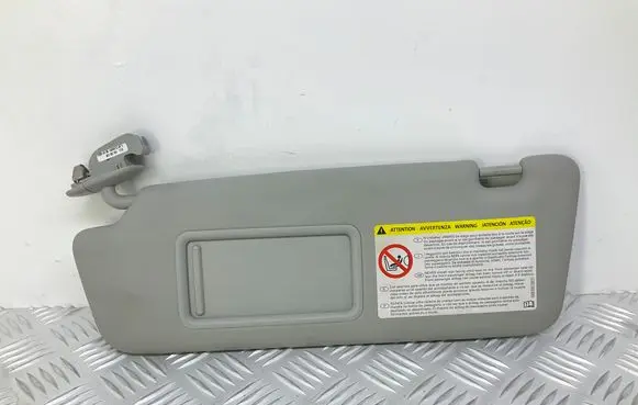 Audi Q3 8U Sun visor 8U1857551 8K0857551