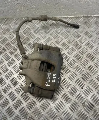 Peugeot 3008 I Front brake caliper