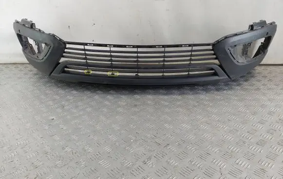 Opel Crossland X Front bumper lip 39097371 475498858