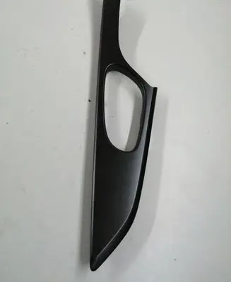 Nissan Qashqai Front door interior handle trim 806834EA1AX