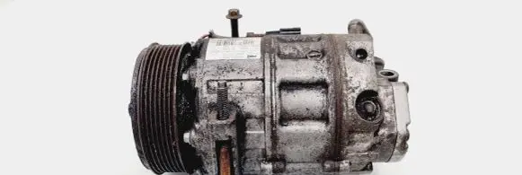 Nissan Primastar Air conditioning (A/C) compressor (pump) 8200454172B 5060410300 7853119408