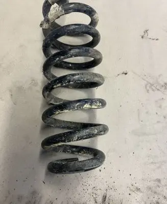 Peugeot 607 Rear coil spring