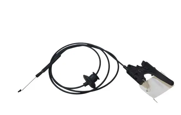 Peugeot 508 Engine bonnet (hood) release handle