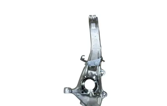 BMW X7 G07 Front wheel hub spindle knuckle 6876655 31216876655