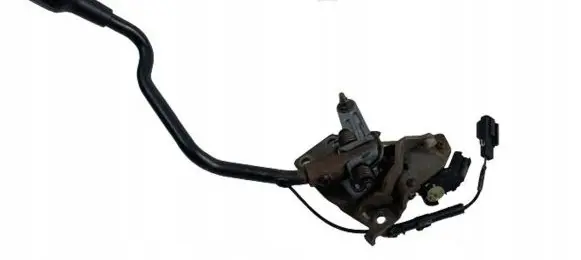 Ford Explorer V Gear selector/shifter in gearbox 