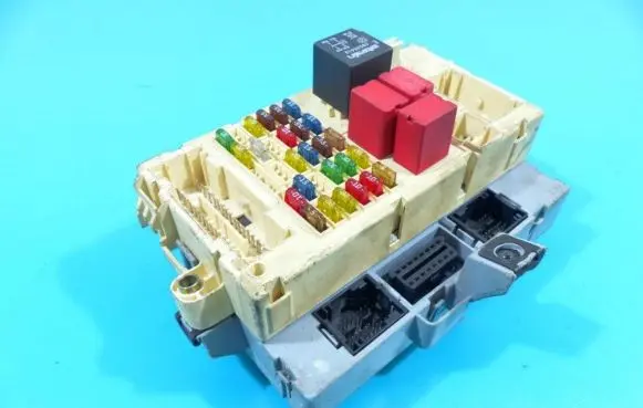 Fiat Stilo Central body control module IMPRK1228013