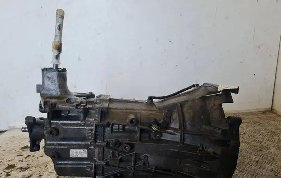 Ford Transit Manual 6 speed gearbox 4C1R7003AA