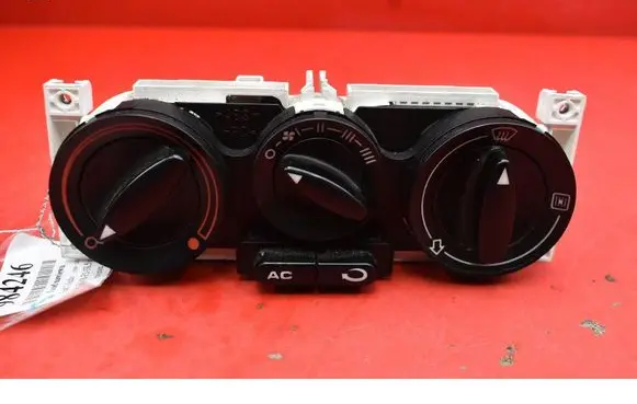 Seat Toledo II (1M) Climate control unit 1M0820045A