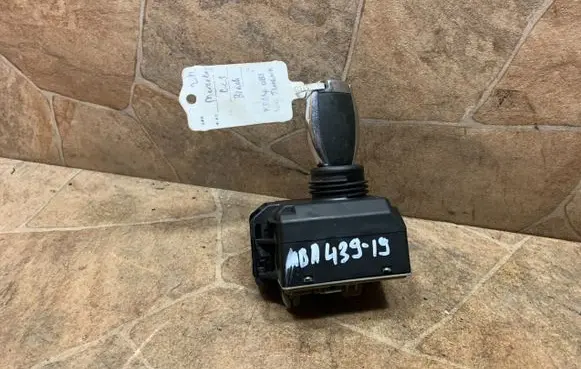 Ignition lock