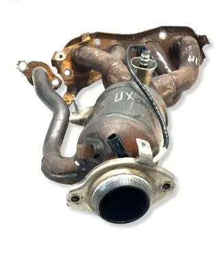 Lexus UX Catalyst/FAP/DPF particulate filter AT24120