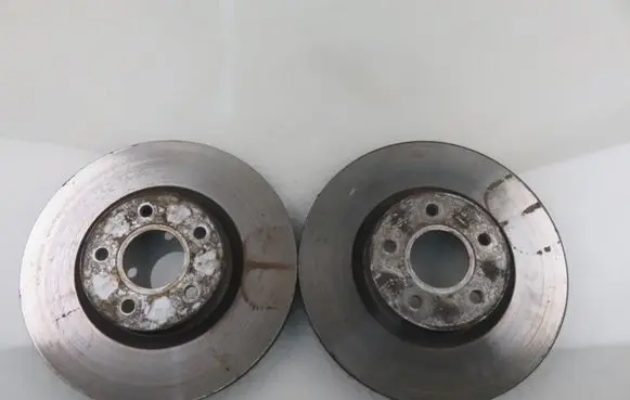 Ford Focus C-MAX Front brake disc 