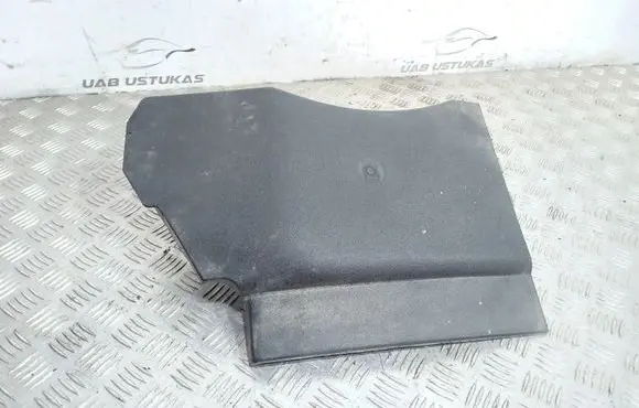 Opel Vectra C Battery box tray cover/lid 24438485 0086022