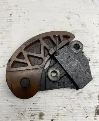 Mazda CX-5 Timing belt tensioner 