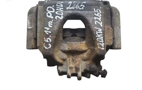 Citroen C5 Front brake caliper 9671679380