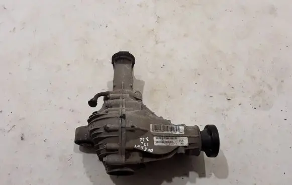 Front differential