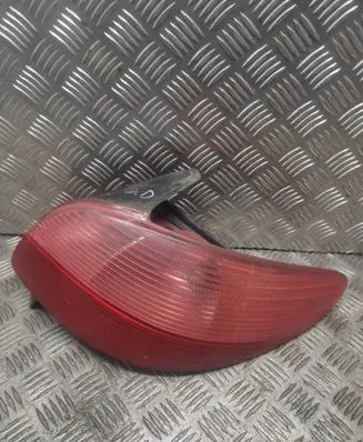 Peugeot 206 Rear/tail lights 2531D