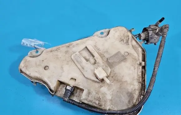 Peugeot 307 FAP fluid tank IMPRK1601879