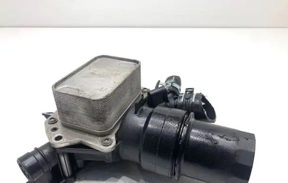 Dacia Duster II Oil filter mounting bracket 213058627R