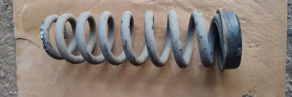BMW X1 E84 Rear coil spring