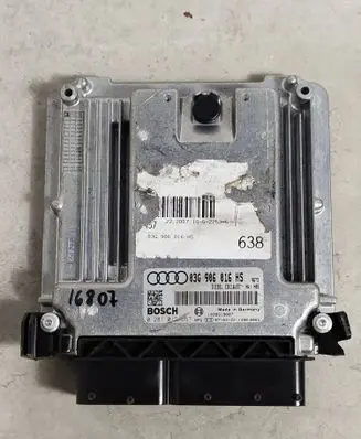 Audi A6 S6 C6 4F Engine control unit/module 03g906016HS