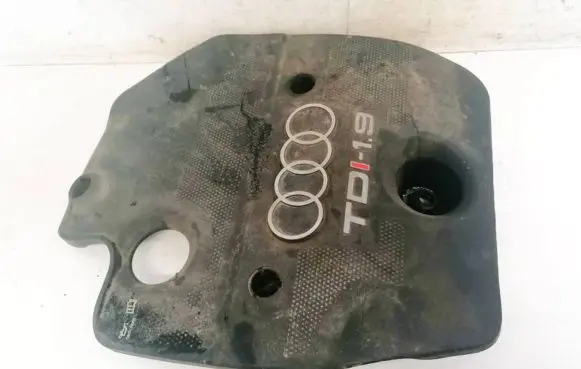 Volkswagen Golf IV Engine cover (trim) 038103925E 012784A