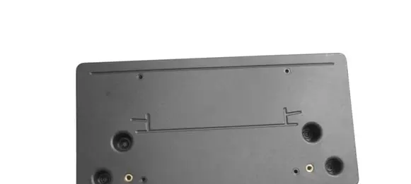 BMW X1 U11 Number plate surrounds holder frame 9883586