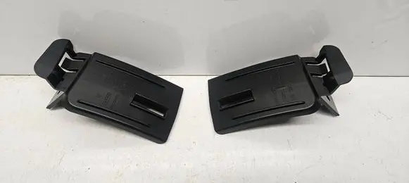 Citroen C3 Front bumper mounting bracket 1609966480