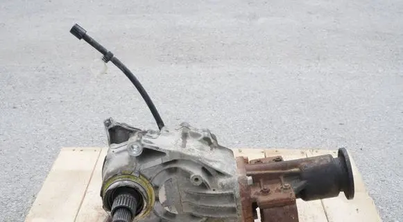 Suzuki SX4 Front differential K2G07056