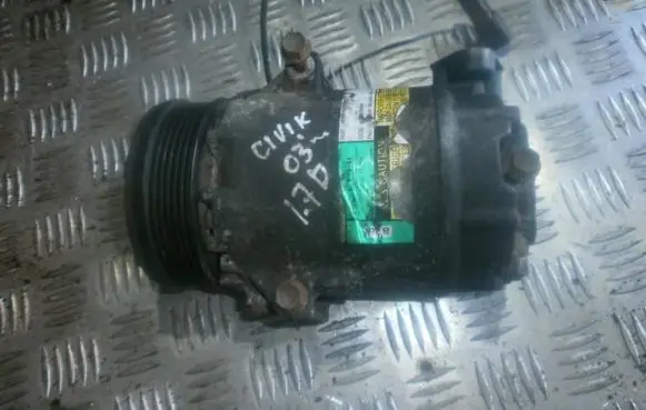 Honda Civic Air conditioning (A/C) compressor (pump)
