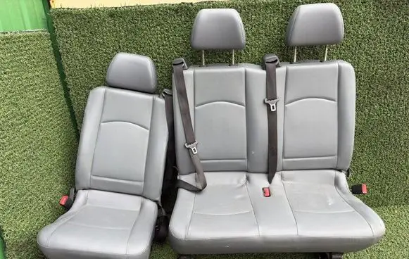Mercedes-Benz Vito Viano W639 Rear seat A6399504605 A0009401221