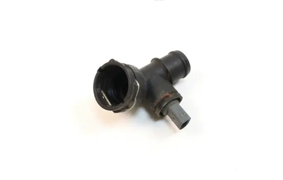 Skoda Octavia Mk2 (1Z) Engine coolant pipe/hose 1K0122291AD