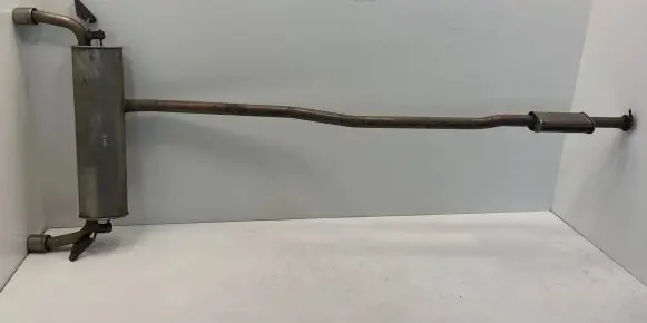 Muffler/silencer
