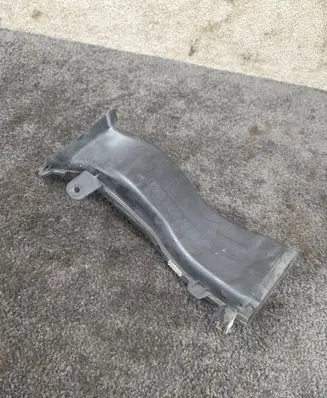 BMW 1 F20 F21 Brake cooling air channel/duct 8060311 51748060311