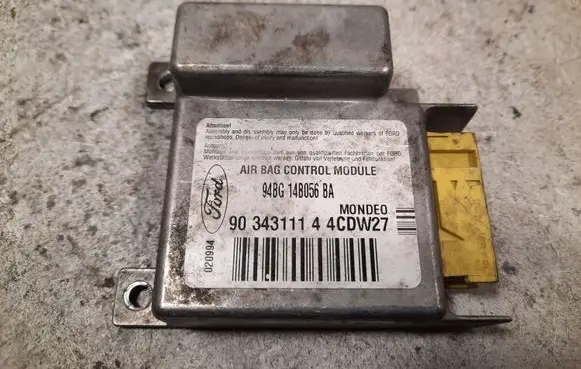 Ford Mondeo MK II Airbag control unit/module 9034311144CDW27 94BG14B056BA