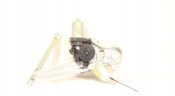 Nissan Note (E11) Rear window lifting mechanism without motor 